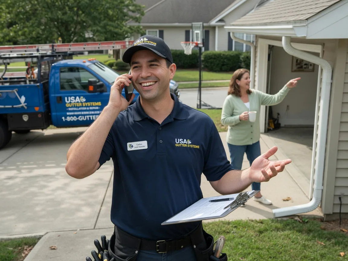 Gutter Installation West College Corner, IN FAQs