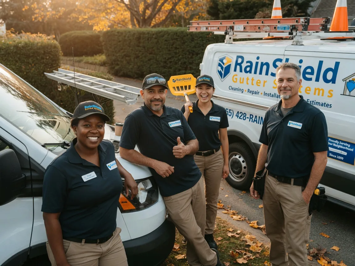 Gutter Installation company in West College Corner, IN